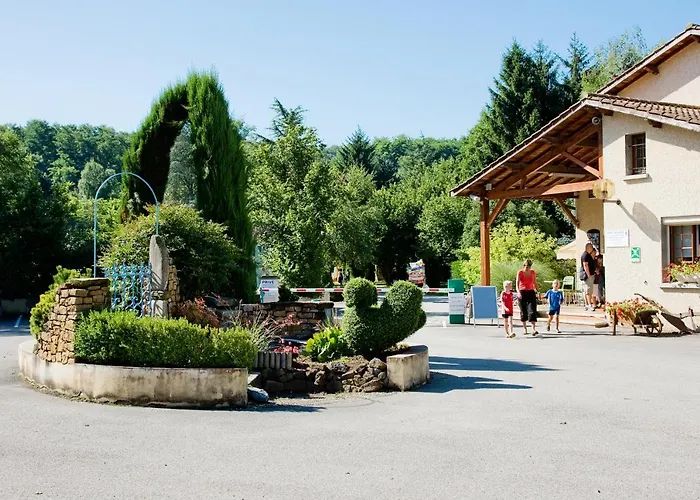 Camping Le Bontemps Кемпинг Vernioz