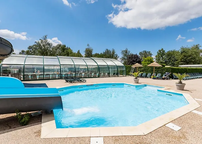 Кемпинг Camping Le Bontemps Vernioz