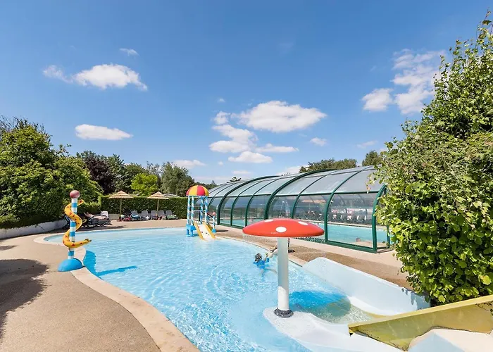 Camping Le Bontemps Vernioz