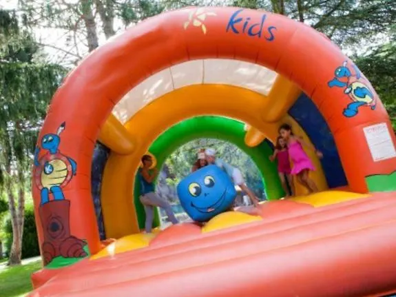 Camping Le Bontemps Кемпинг *
