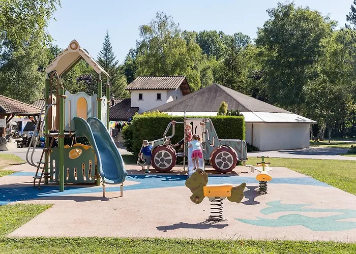 Кемпинг Camping Le Bontemps
