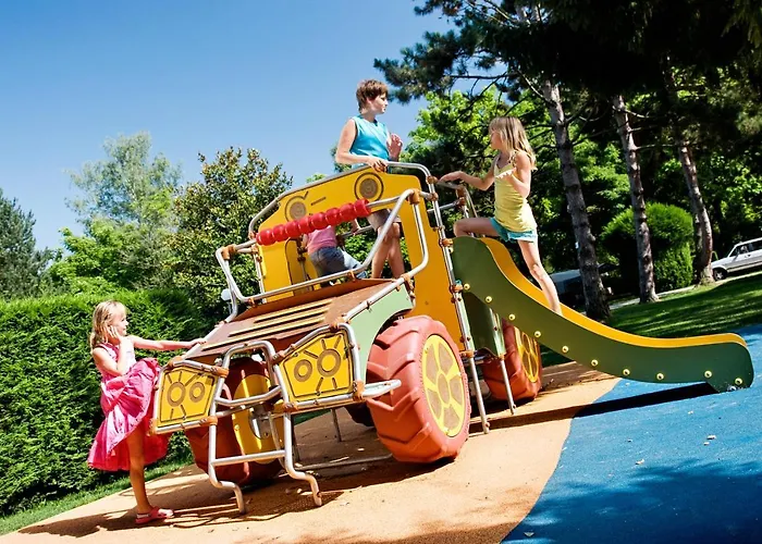 Camping Le Bontemps Vernioz