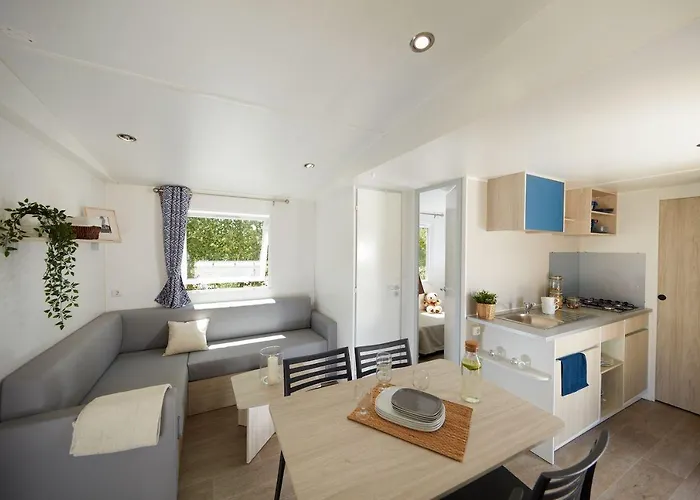 Кемпинг Camping Le Bontemps Vernioz