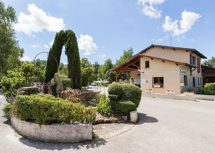 Camping Le Bontemps Vernioz