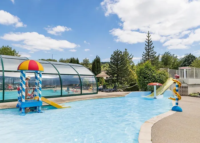 Camping Le Bontemps * Vernioz
