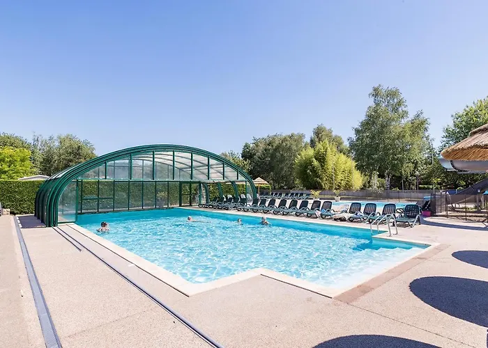 Camping Le Bontemps Кемпинг Vernioz
