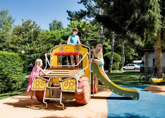 Camping Le Bontemps Vernioz