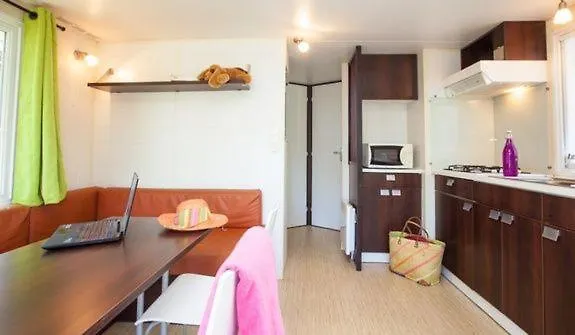 Camping Le Bontemps Кемпинг