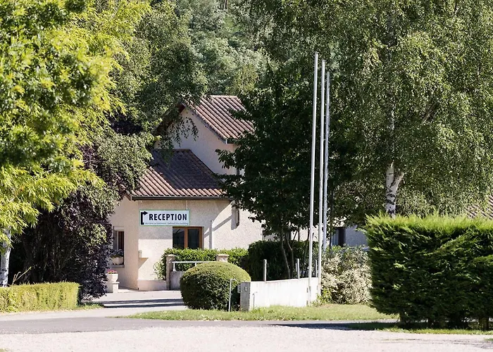 Camping Le Bontemps Кемпинг *