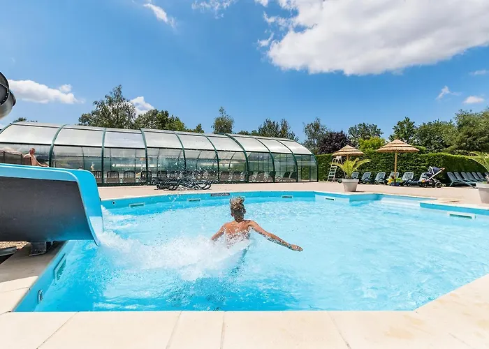 Кемпинг Camping Le Bontemps