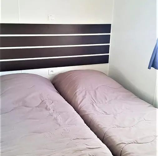 Кемпинг Camping Le Bontemps Vernioz