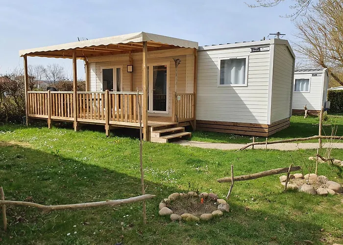 Camping Le Bontemps Vernioz