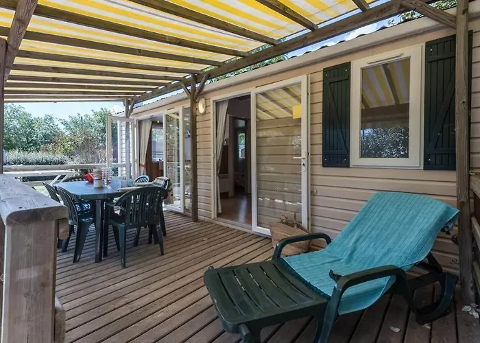 Camping Le Bontemps Кемпинг Vernioz