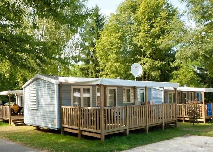 Camping Le Bontemps Vernioz