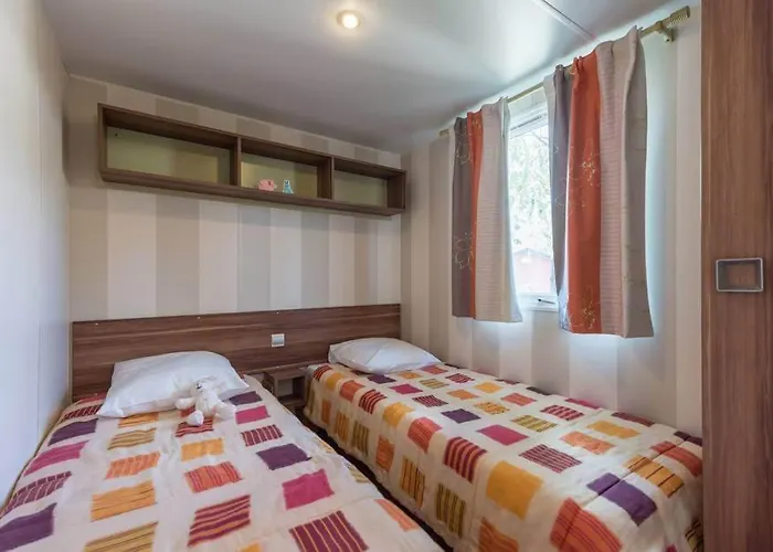 Camping Le Bontemps Vernioz