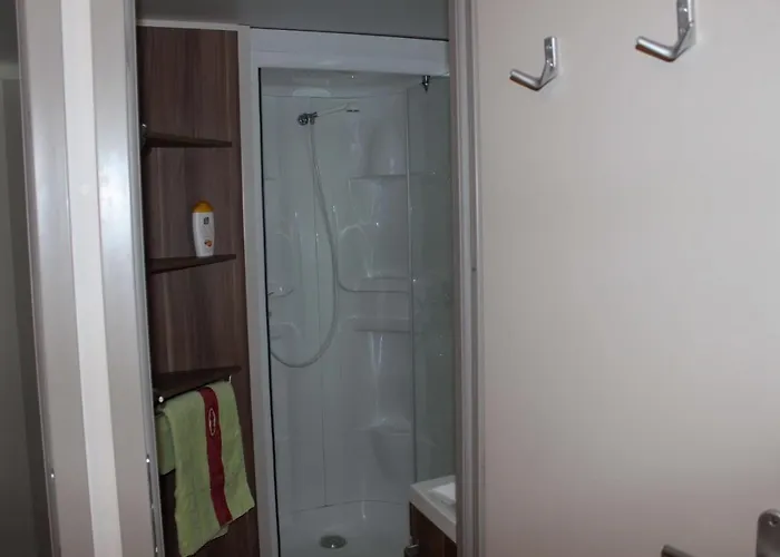 Кемпинг Camping Le Bontemps Vernioz