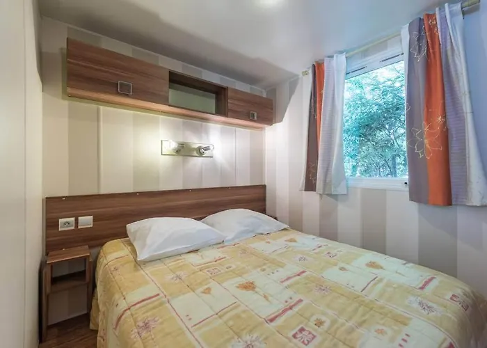 Кемпинг Camping Le Bontemps *